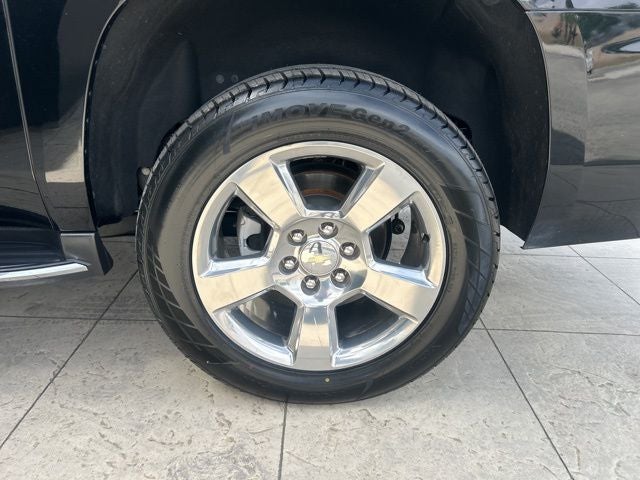 2017 Chevrolet Suburban Premier