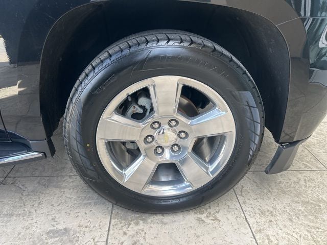 2017 Chevrolet Suburban Premier