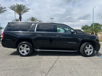 2017 Chevrolet Suburban Premier