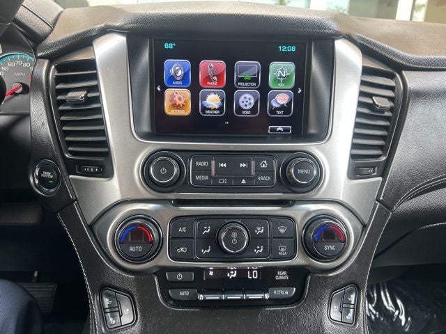 2017 Chevrolet Suburban Premier