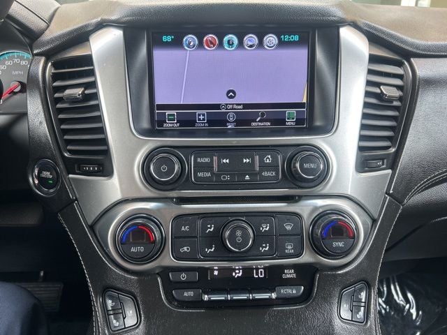 2017 Chevrolet Suburban Premier