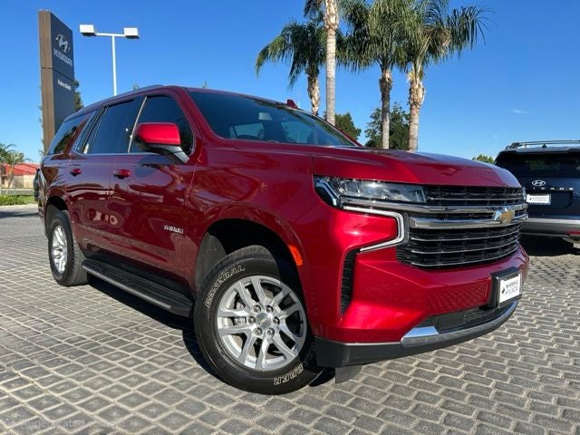 2021 Chevrolet Tahoe LT