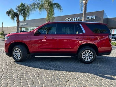 2021 Chevrolet Tahoe LT