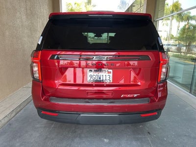 2023 Chevrolet Tahoe RST