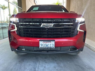 2023 Chevrolet Tahoe RST