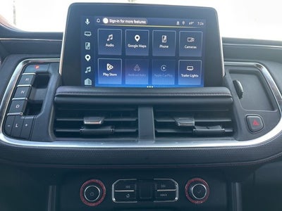 2023 Chevrolet Tahoe RST