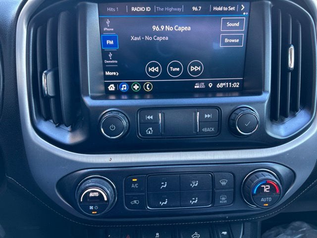 2021 GMC Canyon Elevation