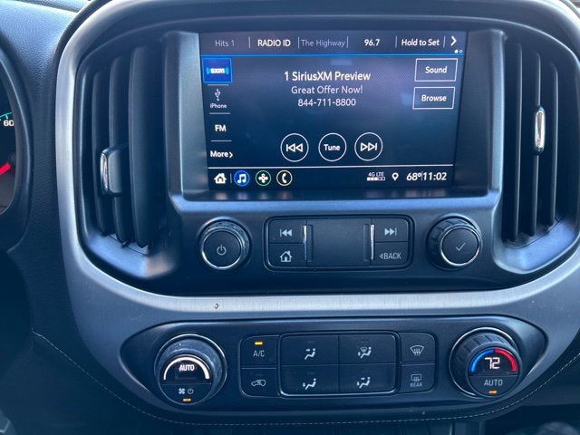 2021 GMC Canyon Elevation