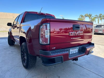 2021 GMC Canyon Elevation