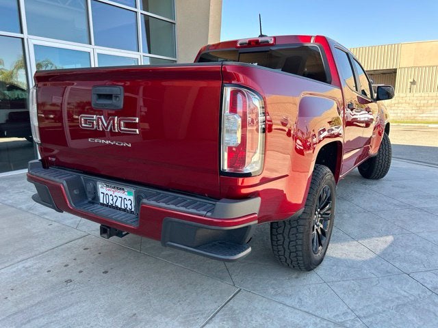 2021 GMC Canyon Elevation