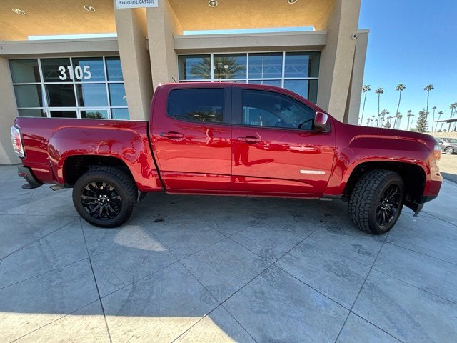 2021 GMC Canyon Elevation
