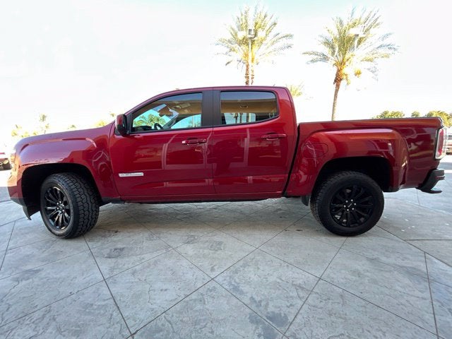2021 GMC Canyon Elevation