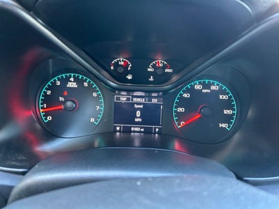 2021 GMC Canyon Elevation