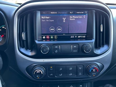 2021 GMC Canyon Elevation