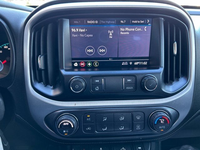 2021 GMC Canyon Elevation