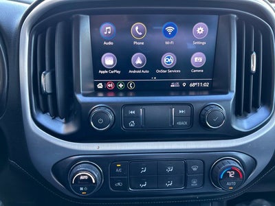 2021 GMC Canyon Elevation