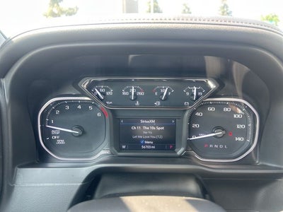 2021 GMC Sierra 1500 Elevation