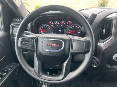 2024 GMC Sierra 1500 Pro