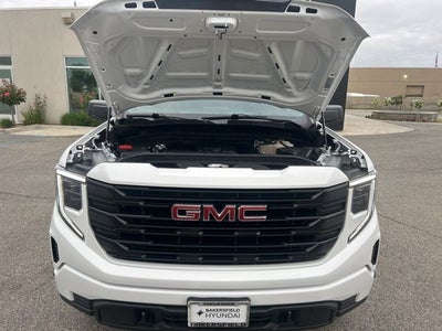 2024 GMC Sierra 1500 Pro