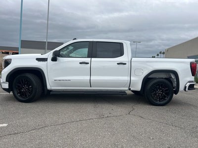 2024 GMC Sierra 1500 Pro