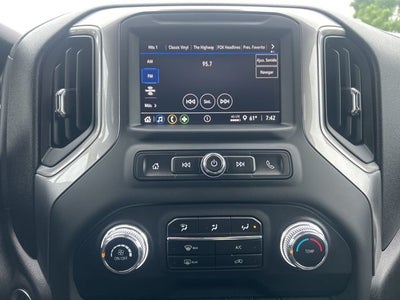 2024 GMC Sierra 1500 Pro