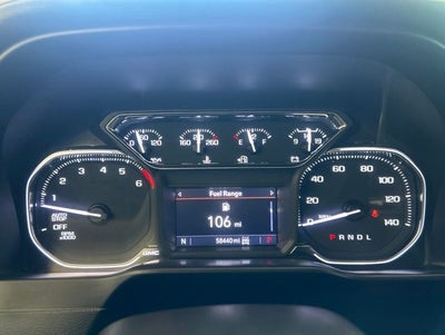 2021 GMC Sierra 1500 SLT