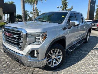 2019 GMC Sierra 1500 SLT