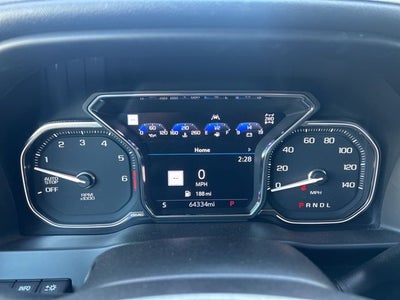 2021 GMC Sierra 1500 Denali