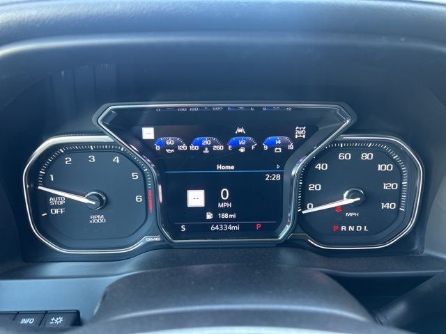 2021 GMC Sierra 1500 Denali