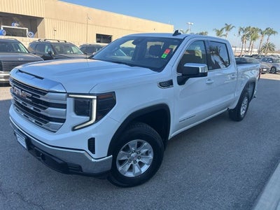 2023 GMC Sierra 1500 SLE