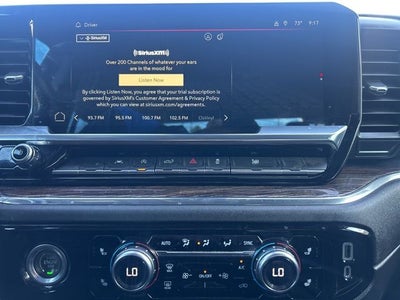 2023 GMC Sierra 1500 SLE