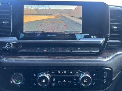 2023 GMC Sierra 1500 SLE