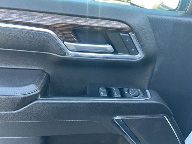 2023 GMC Sierra 1500 SLE