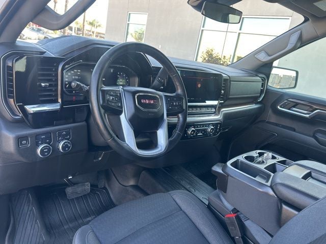 2023 GMC Sierra 1500 SLE