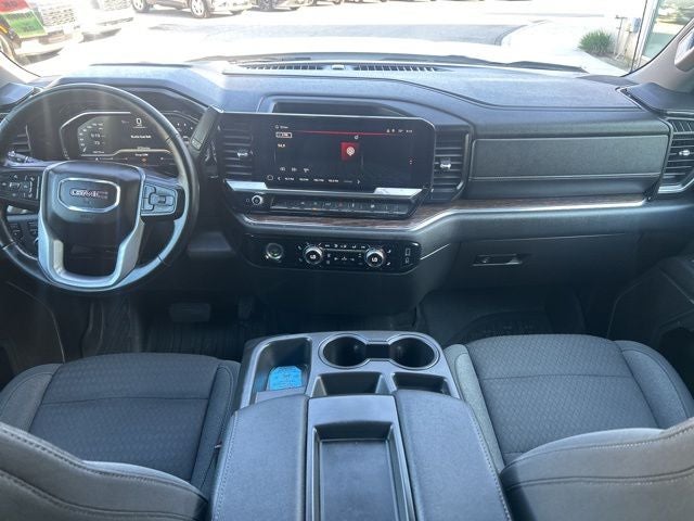 2023 GMC Sierra 1500 SLE