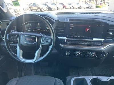 2023 GMC Sierra 1500 SLE