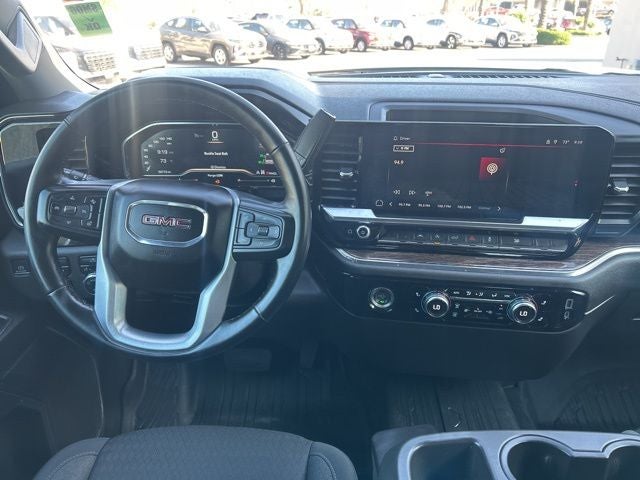 2023 GMC Sierra 1500 SLE