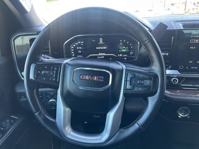 2023 GMC Sierra 1500 SLE