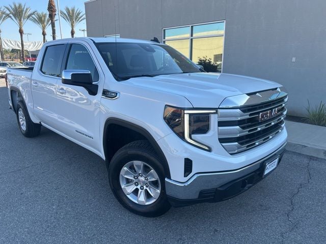 2023 GMC Sierra 1500 SLE