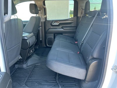 2023 GMC Sierra 1500 SLE