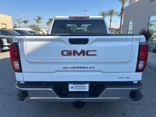 2023 GMC Sierra 1500 SLE