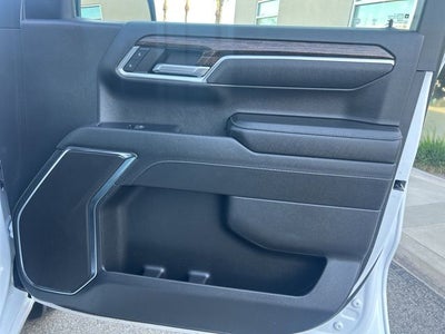 2023 GMC Sierra 1500 SLE