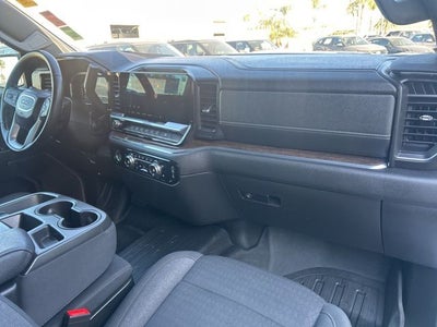 2023 GMC Sierra 1500 SLE