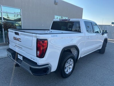 2023 GMC Sierra 1500 SLE