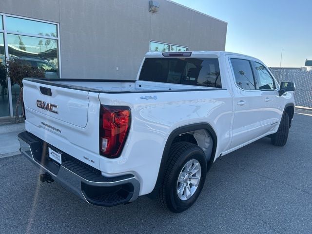 2023 GMC Sierra 1500 SLE