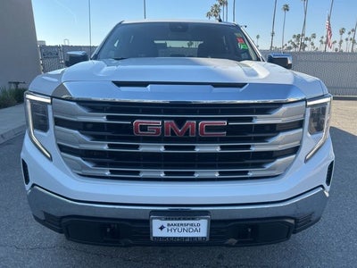 2023 GMC Sierra 1500 SLE
