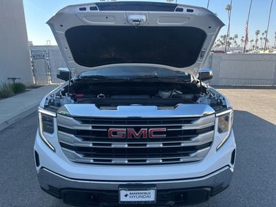 2023 GMC Sierra 1500 SLE