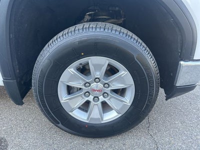 2023 GMC Sierra 1500 SLE