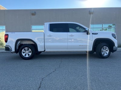 2023 GMC Sierra 1500 SLE