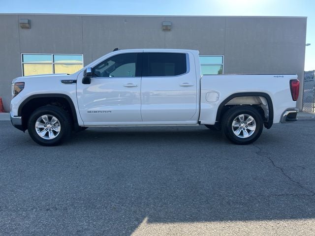 2023 GMC Sierra 1500 SLE